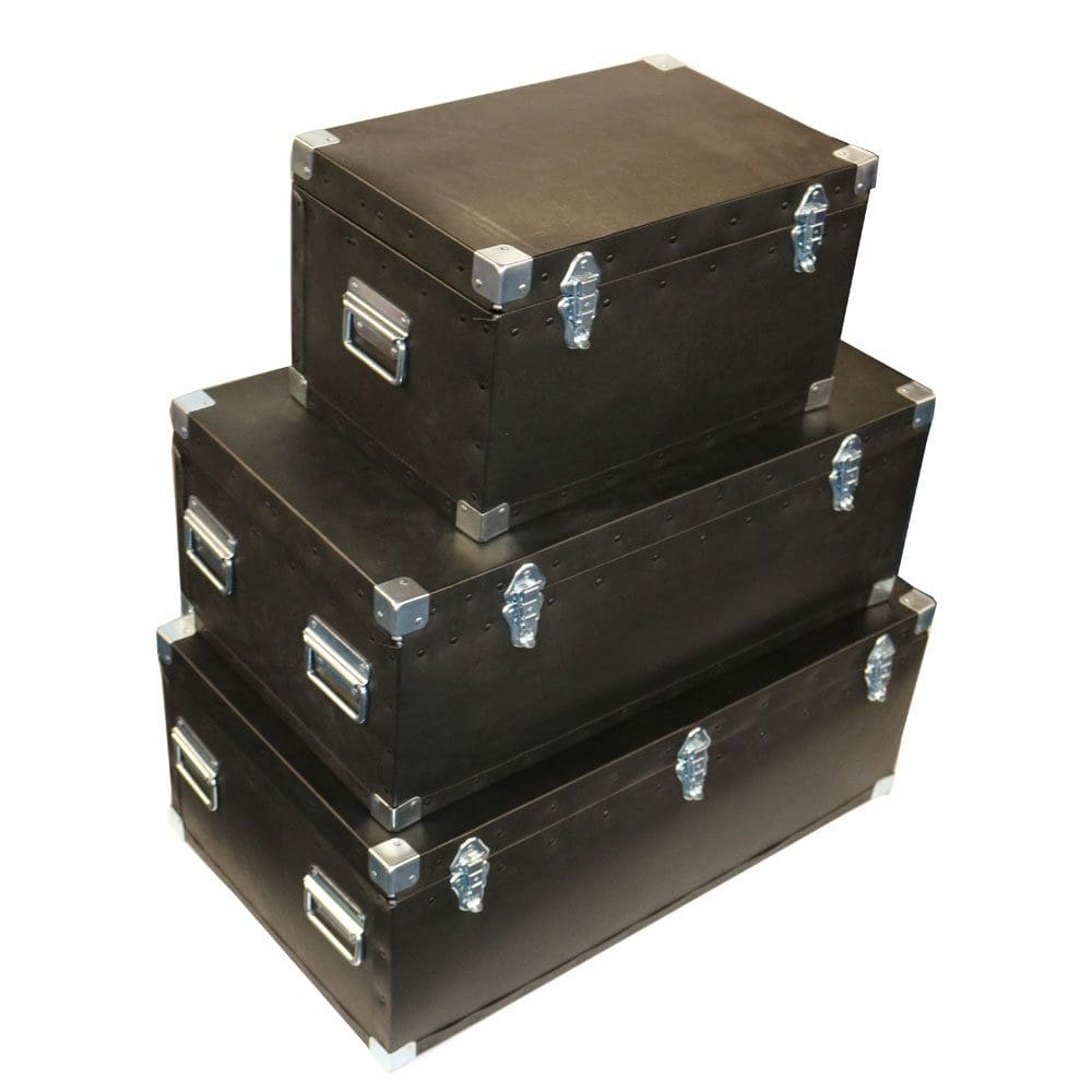 PH480 Plastic Storage Box with hinged lid - Image 4