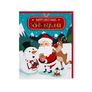 269820545 Santa’s on his way – Megan