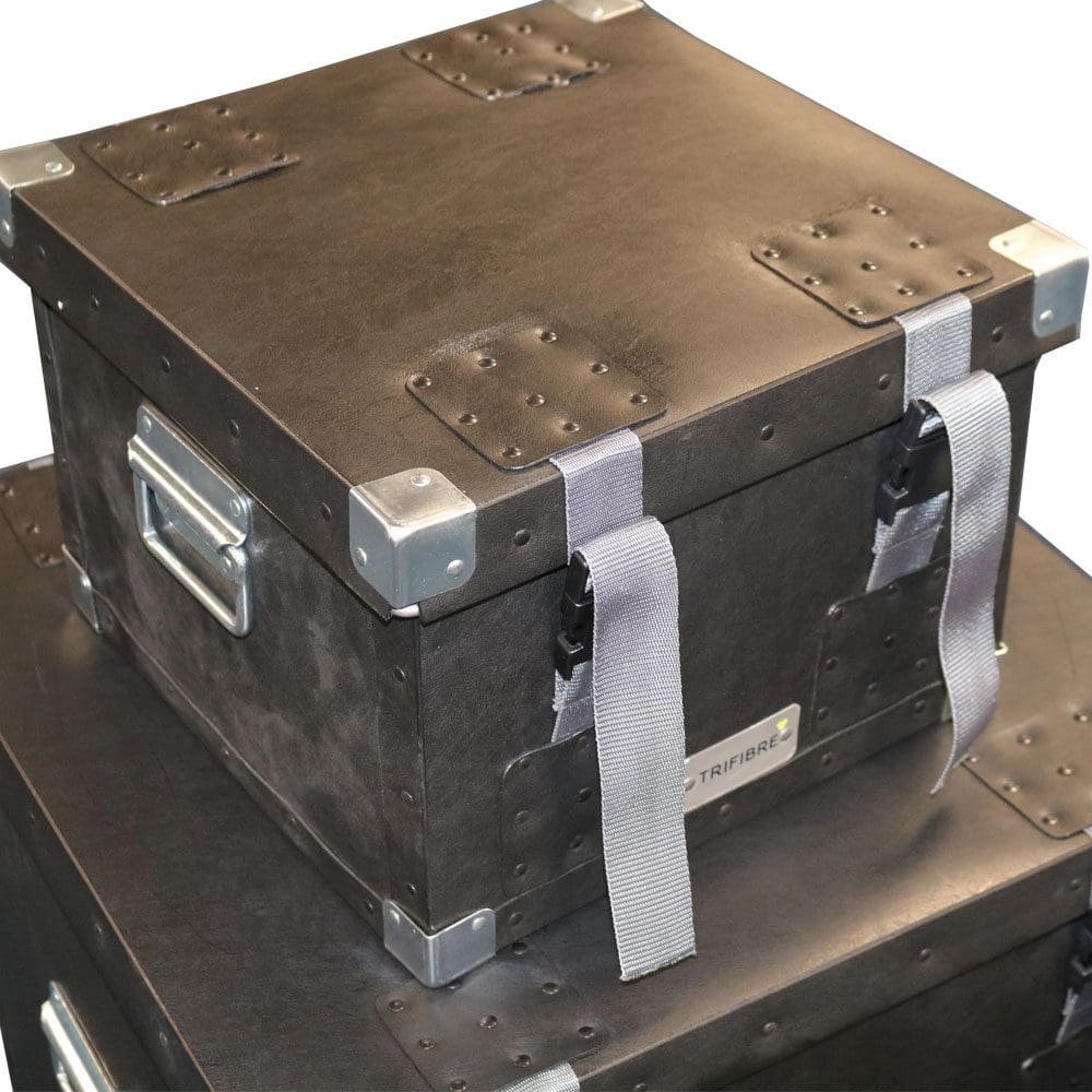 PH480 Plastic Storage Box with hinged lid - Image 8