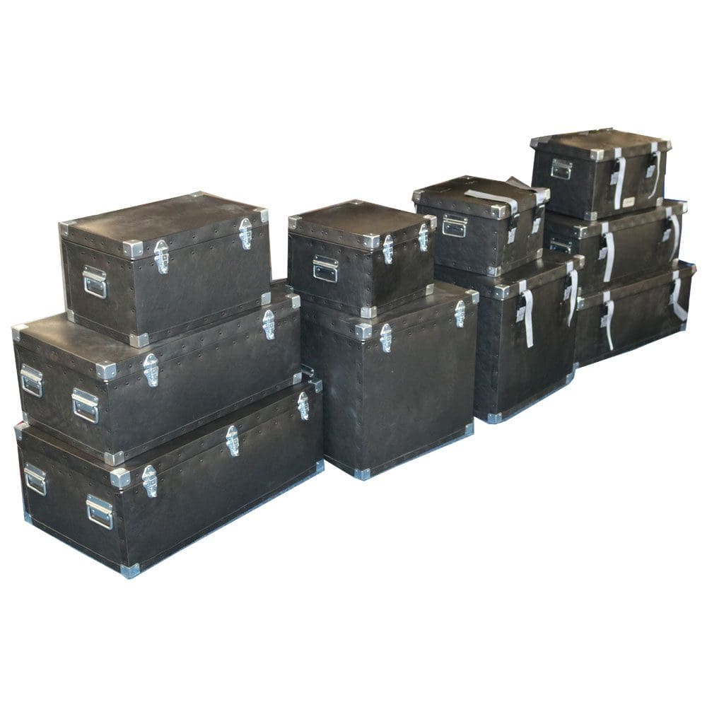 PH480 Plastic Storage Box with hinged lid - Image 2