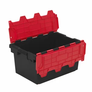 10083B – Recycled Black 80 Litre Distribution Box