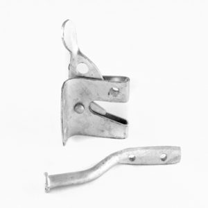 Automatic Gate Catch Galvd