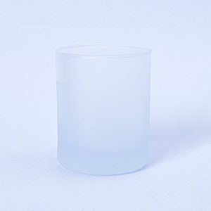 Karen 20cl Frosted Candle Glass – Box of 6