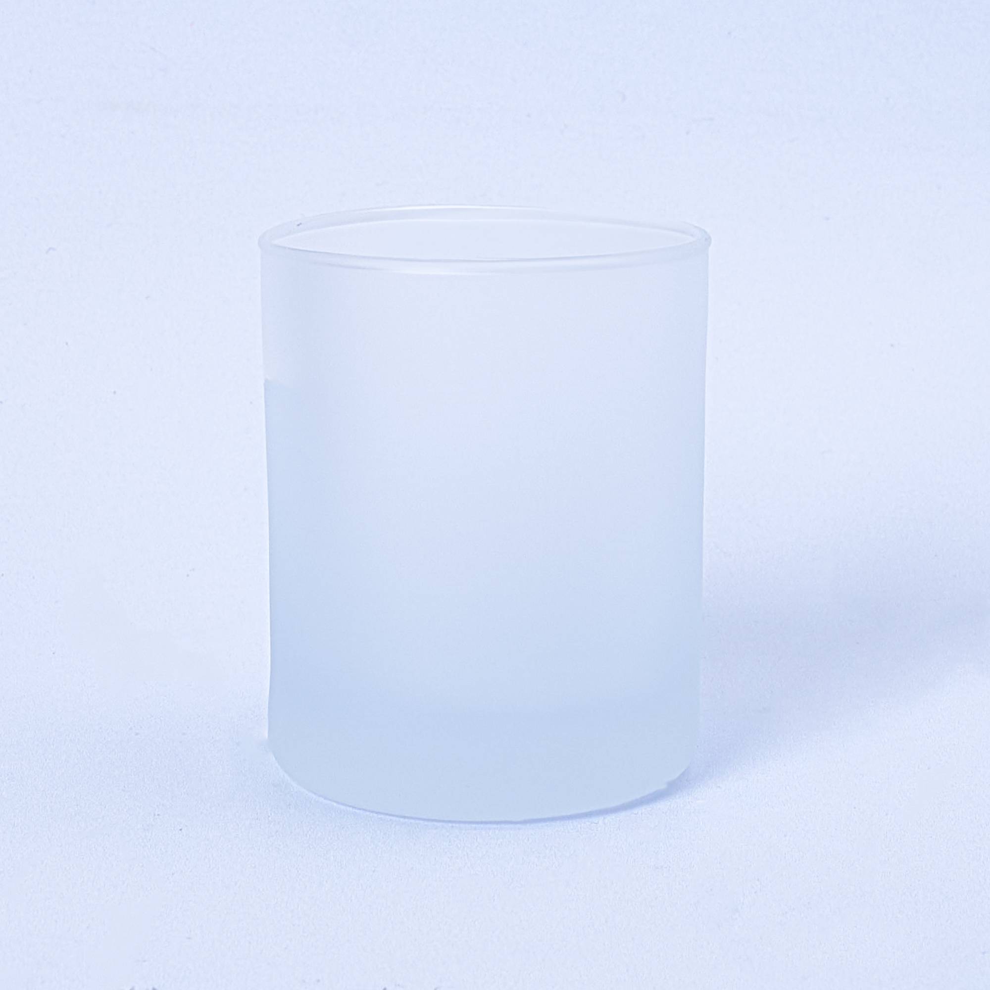 Karen 20cl Frosted Candle Glass – Box of 6