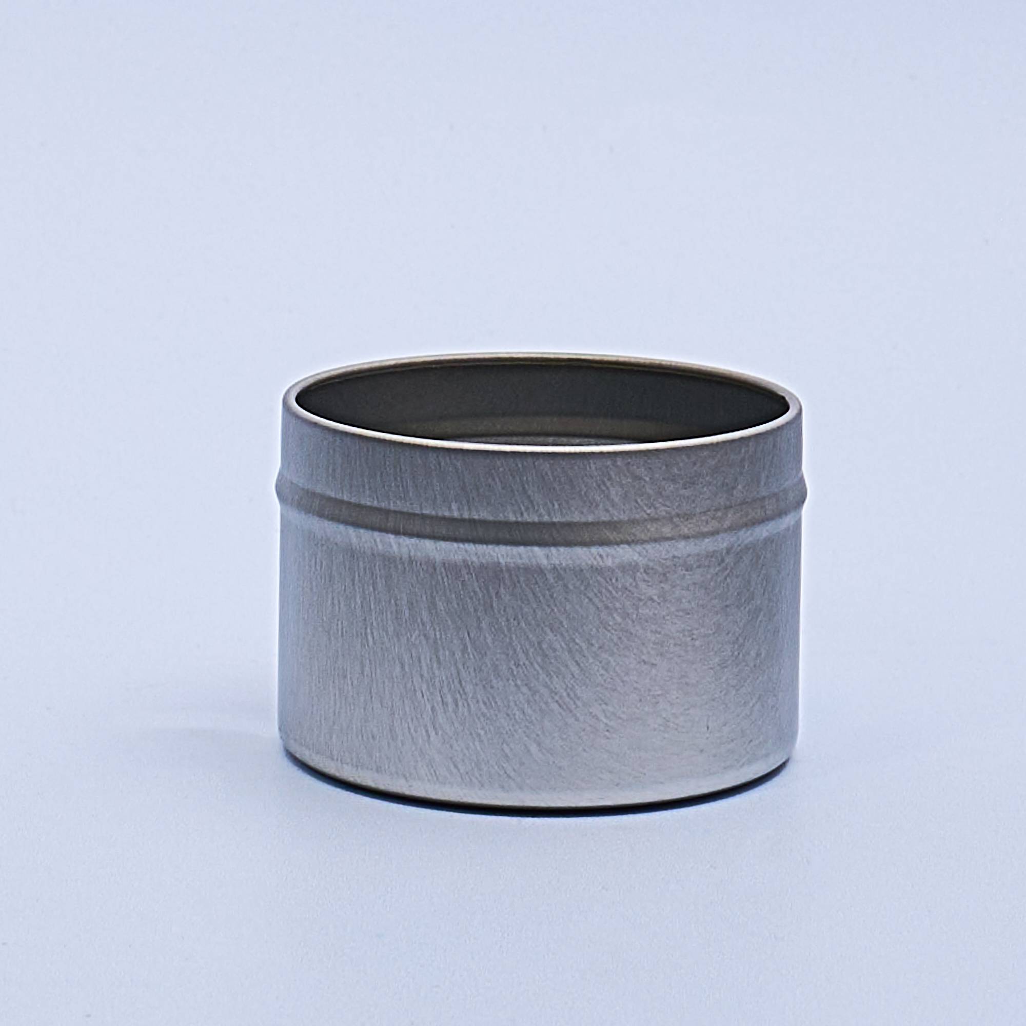 12cl Silver Candle Tins – Box of 12 - Image 4