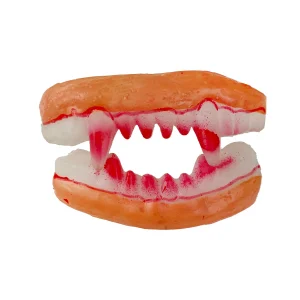 12481 Fake Teeth Vampire
