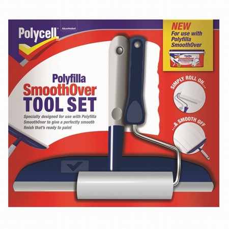 Polycell Smoothover Toolset - Image 2