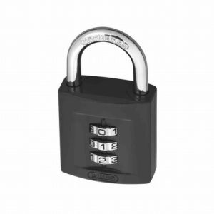 Abus 158/40 Combination Padlock Die-Cast Body