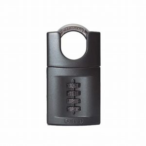 Abus 158CS/50 Closed Shackle Combination Padlock