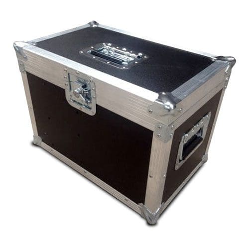 Pioneer S-DJ08 speaker flightcase holds 2 - Image 2