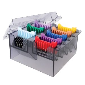 Wahl Stainless Steel Comb Set