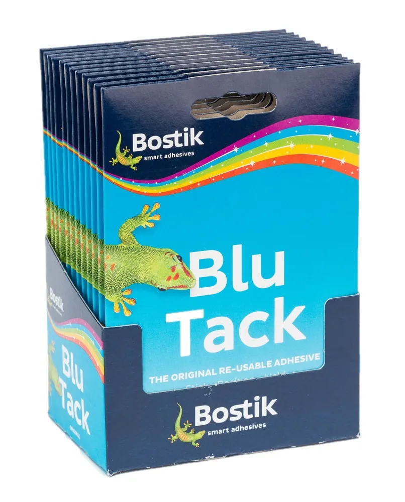 Bostick White Blu Tack Pack - Image 2