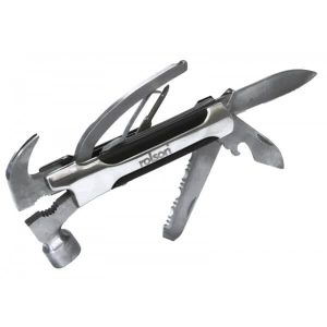 Rolson Multi Function Hammer with Pouch 36014