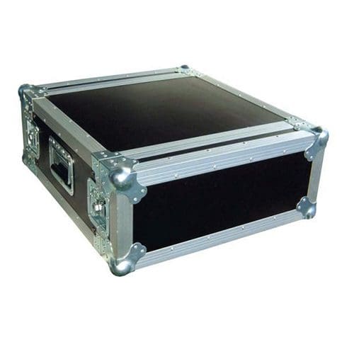 4U Shockmount Rack Flight Case – Depth 762mm - Image 2
