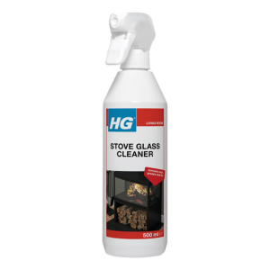 HG | Stove Glass Cleaner 500ml