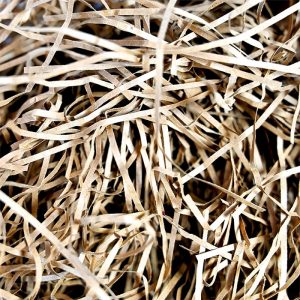 Natural Shredded Paper, Biodegradable, 500g