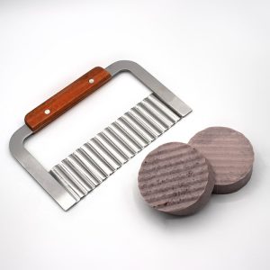 Crinkle Soap Cutter