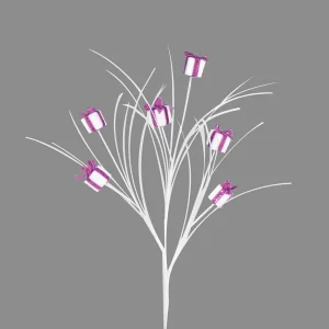 58581 46cm Mini Gift Pick Pink