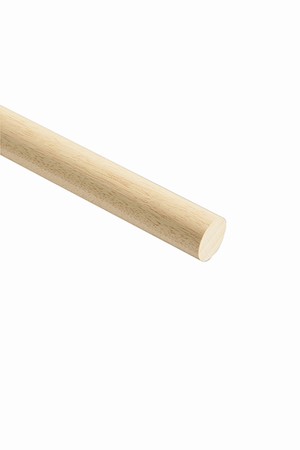 Light Hardwood Dowel 25mm x 2.4mtr