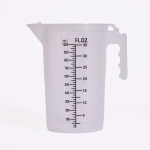 1L Measuring Jug with Lid