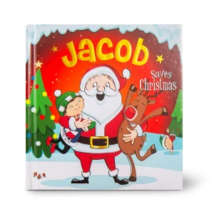 70H04060364 Personalised Story Book  Jacob