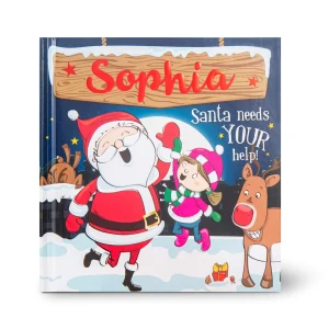 70H04060754 Personalised Story Book  Sophia