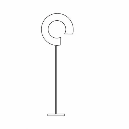 71277 box of 5000 hook on garment tagging tags - Image 2