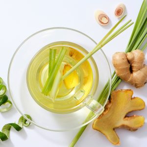 Lemongrass & Ginger Fragrance