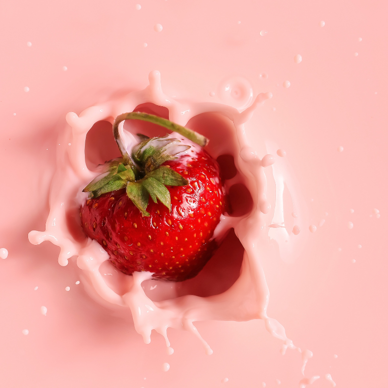 Strawberry & Lily Creation Fragrance - Image 2