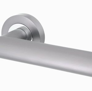 Vision Avior Lever Handles Round Rose SN