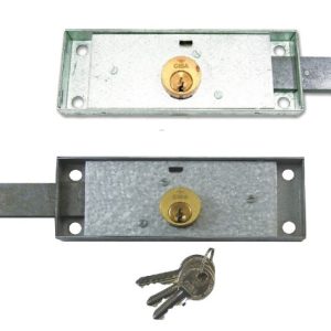 Cisa Shutter Locks Ka Pair LH & Rh (PAIR)