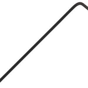FAITHFULL FAIHK20MLA Allen Key Long Arm 2mm (EACH)
