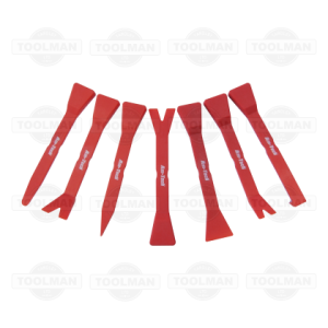 7 Pce Car Trim & Body Moulding Tool Set