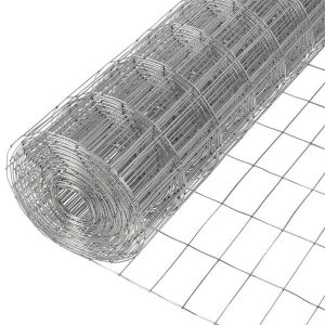Galvanised Weldmesh 900x13x25mm x 6m