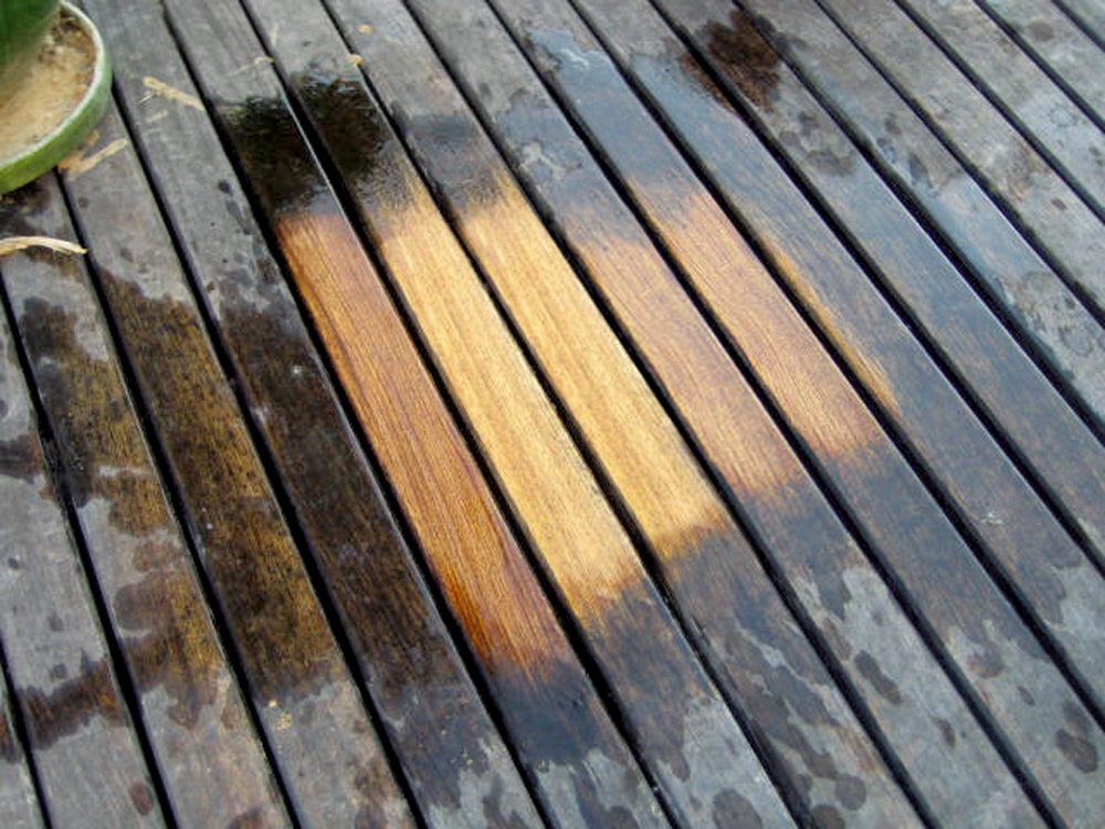 Owatrol Aquanett, Removes Old And New Wood Oil - Image 7