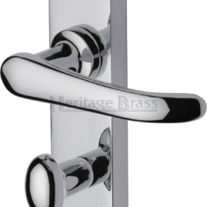 Windsor Bathroom Set 152x41mm Polished Chrome (SET)