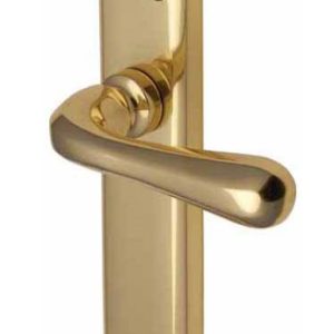 Charlbury Lever Bathroom Furniture 183x41mm PB (SET)