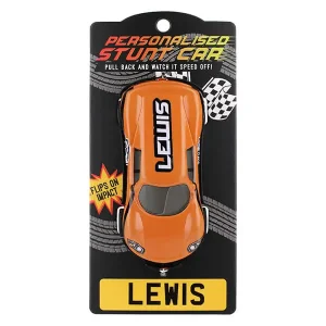 CA089 Personalised Car – Lewis