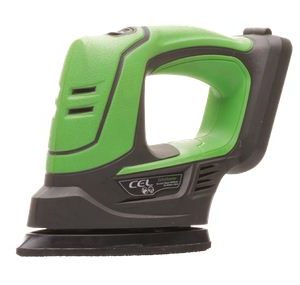 CEL 144DS Palm Sander 14.4V Bare (EACH)