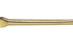 Cabin Hook 100mm Polished Brass (EACH)