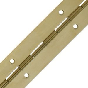 Piano Hinge 6’x1 Eb (EACH)