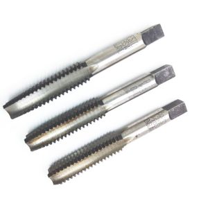 Presto Tap Taper Plug & 2nd CS 1/2 BSW (PK 3)