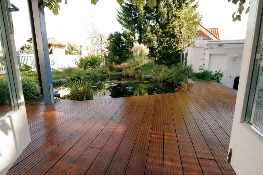 Osmo Decking Cleaner 1L - Image 3
