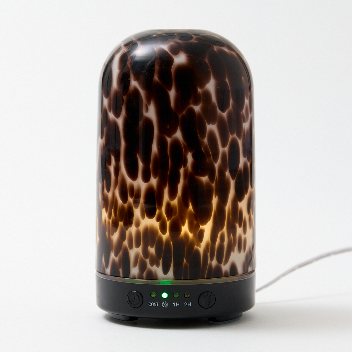 Electric Brown Tort Glass Diffuser - Image 5