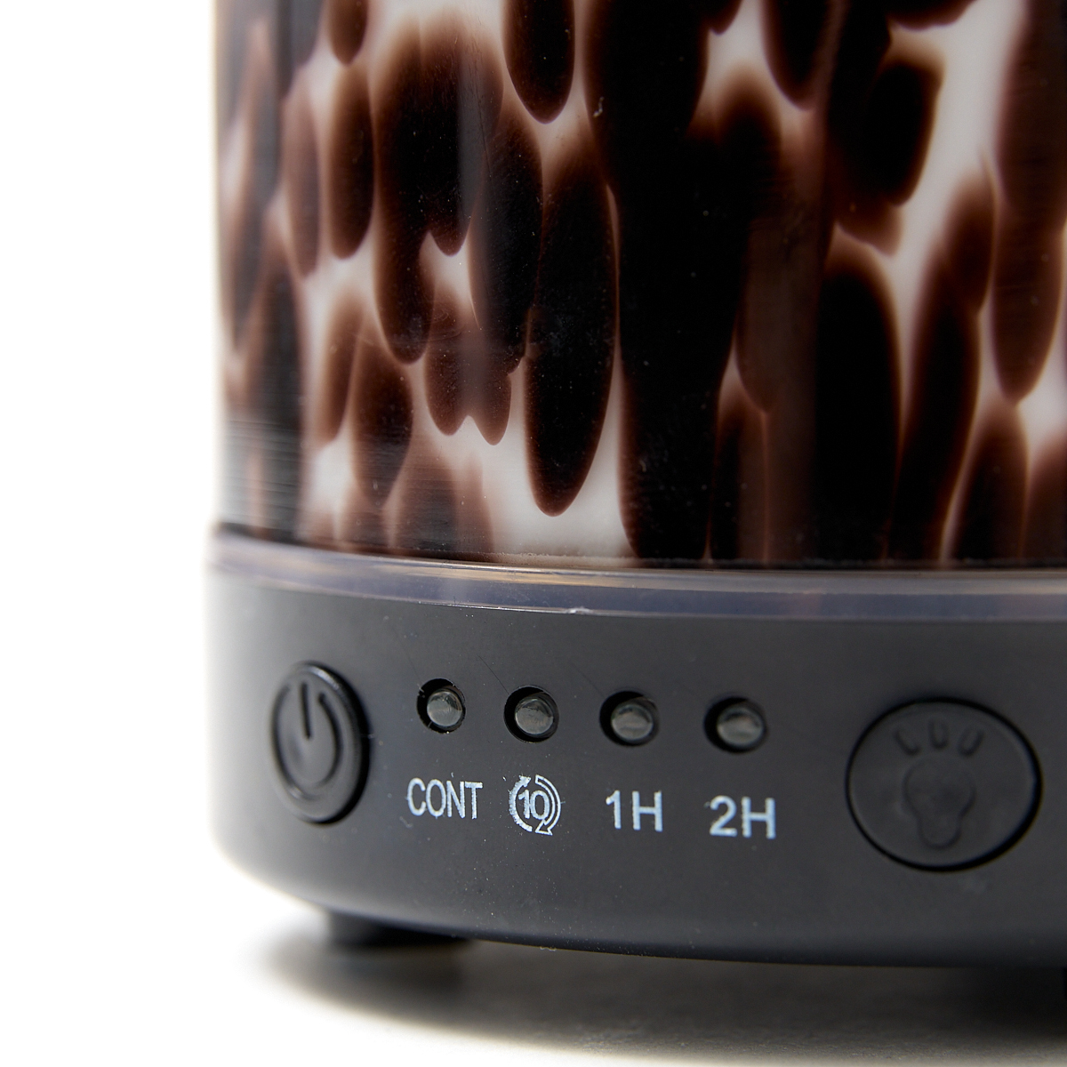 Electric Brown Tort Glass Diffuser - Image 4