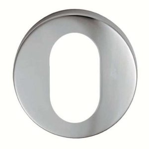 EUROSPEC ESU9005SAA Escutcheon Oval (52×8) SAA (PAIR)