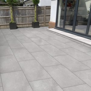 Elegance Porcelain Paving (21.6m2) £40/m2