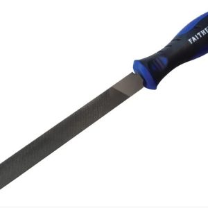 FAITHFULL FAIFIHSC8 Hand File 2nd Cut 200mm (EACH)