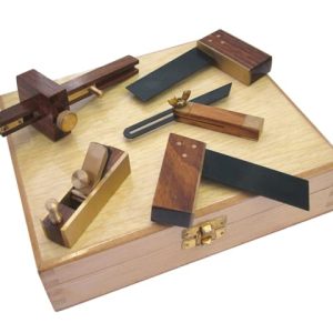 FAITHFULL FAIMINISET5 Mini Woodworking Tool Set 5pc (SET)