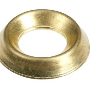Surface Screw Cup Washer No 10 BB (EACH)
